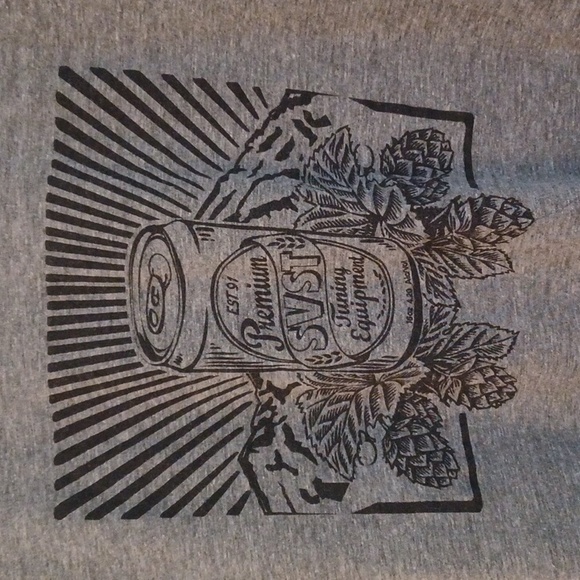 Sun Valley Ski Tools tshirt, size medium - Picture 2 of 5